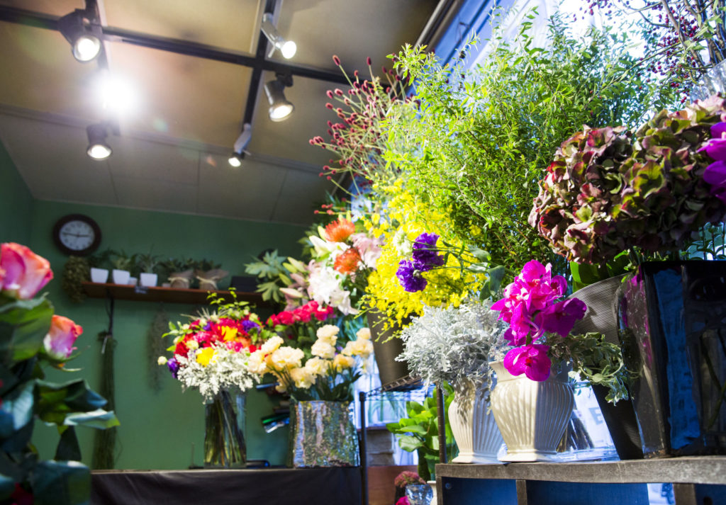 響花 キョウカ 札幌すすきのの花屋 ススキノでバルーンとお花の商品も作れるお店 札幌花屋 Com